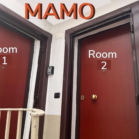 Mamo1 - Appartamento In Pieno Centro Citta Bari Eksteriør bilde
