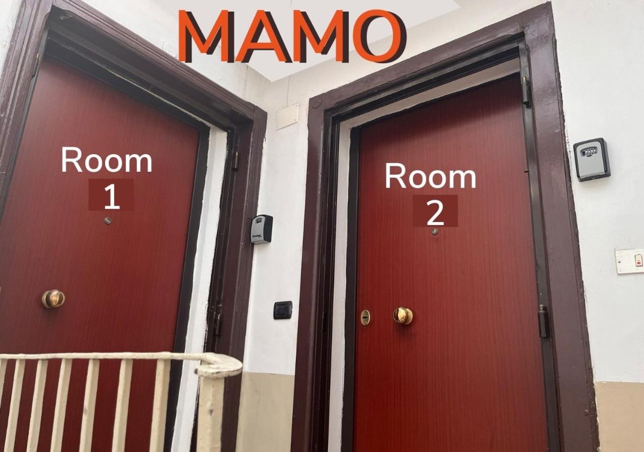 Mamo1 - Appartamento In Pieno Centro Citta Bari Eksteriør bilde