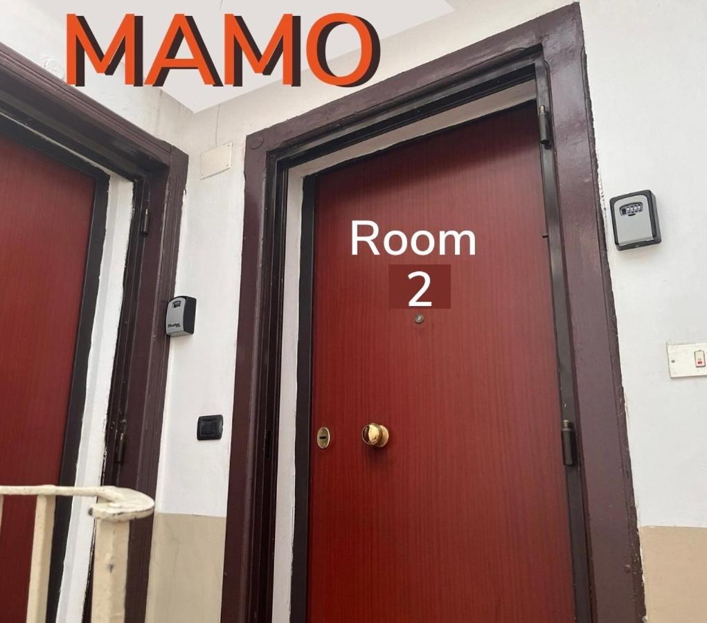 Mamo1 - Appartamento In Pieno Centro Citta Bari Eksteriør bilde