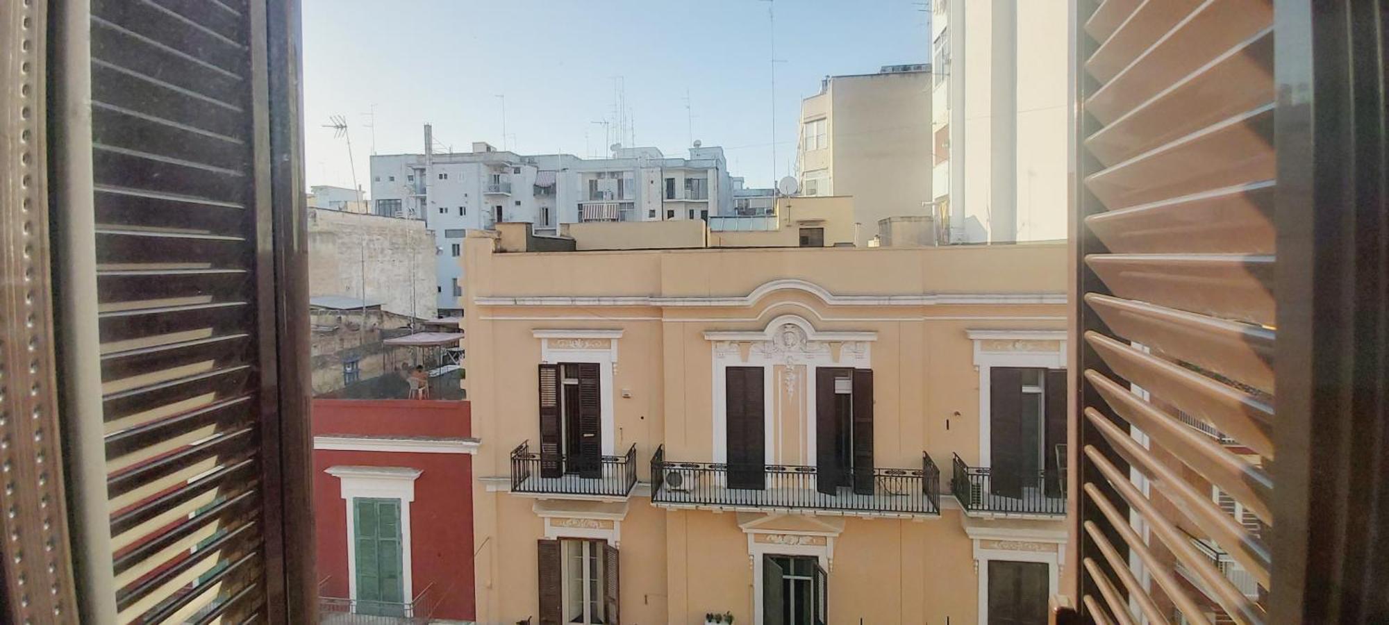 Mamo1 - Appartamento In Pieno Centro Citta Bari Eksteriør bilde